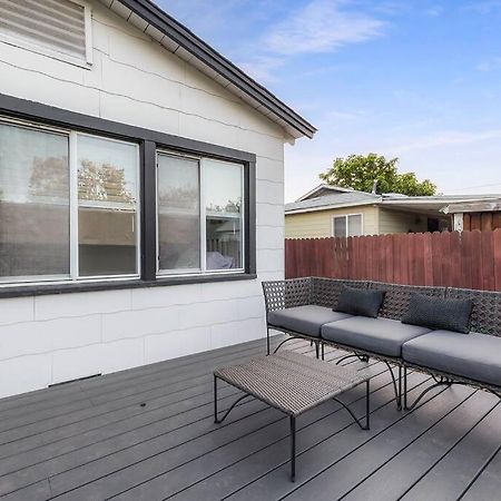 Cheerful 3-Bedroom Home With Free Parking 奇科 外观 照片